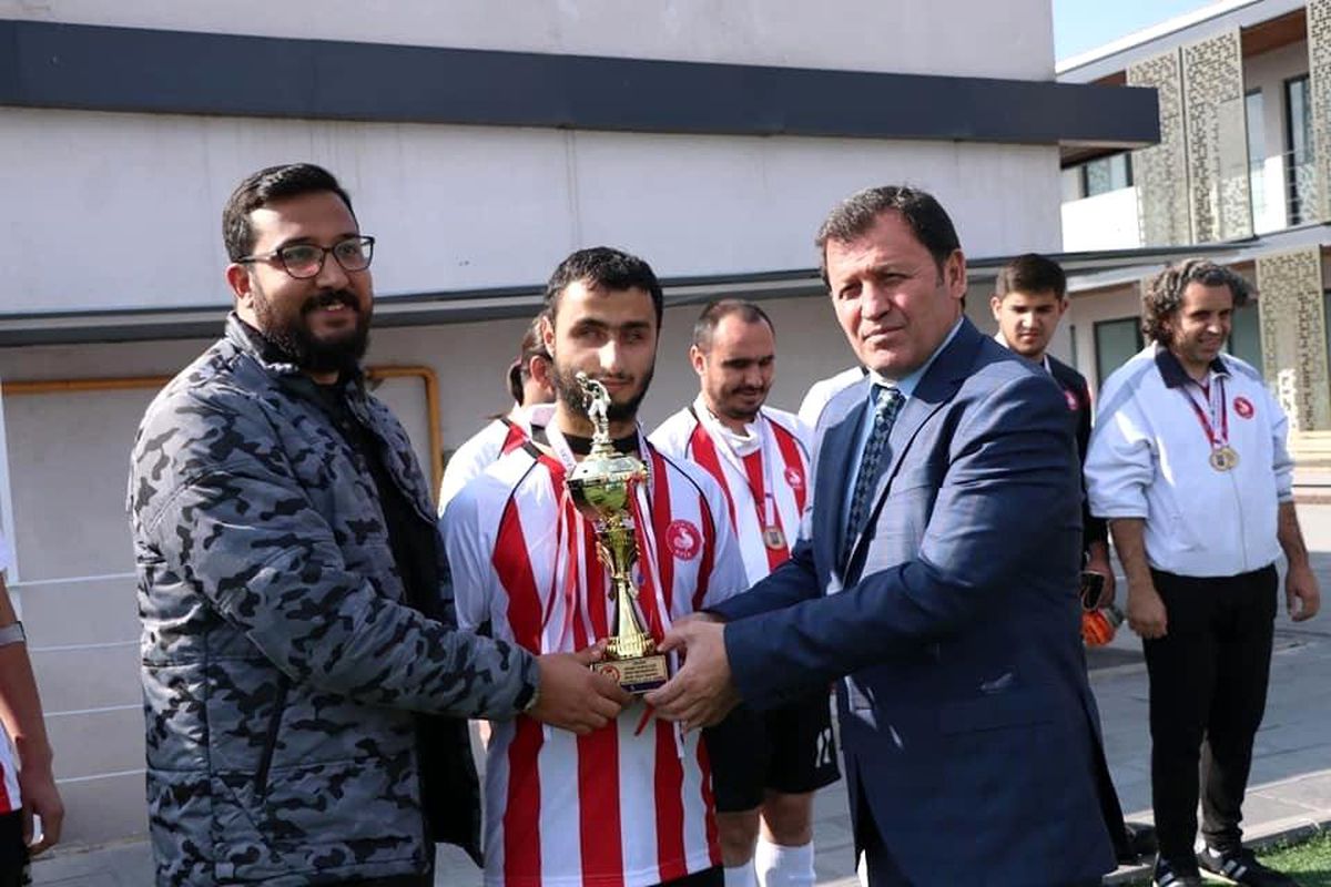 Şampiyon Denizli Görme Engelliler Spor Kulübü oldu