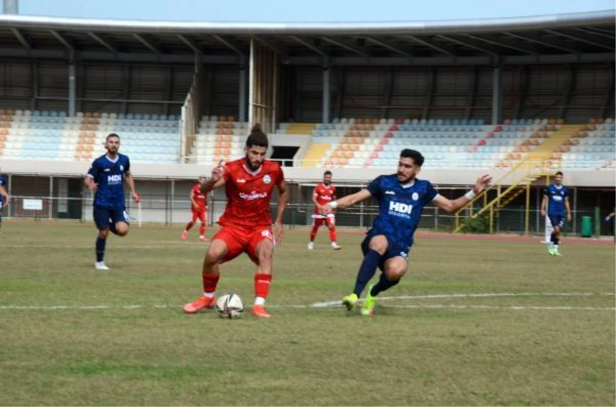 Serik Belediyesporlu Fuat Bavuk, tarihe geçti