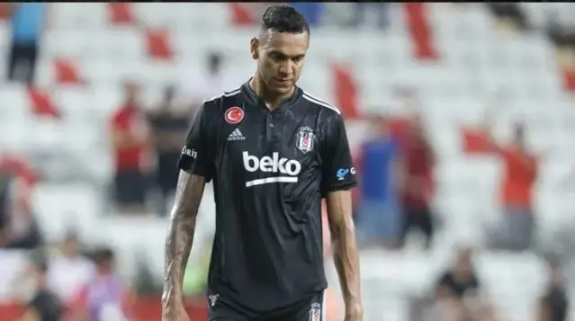 Beşiktaş'ta Josef de Souza sarsıntısı! Hatayspor maçında sahaya çıkmayacak
