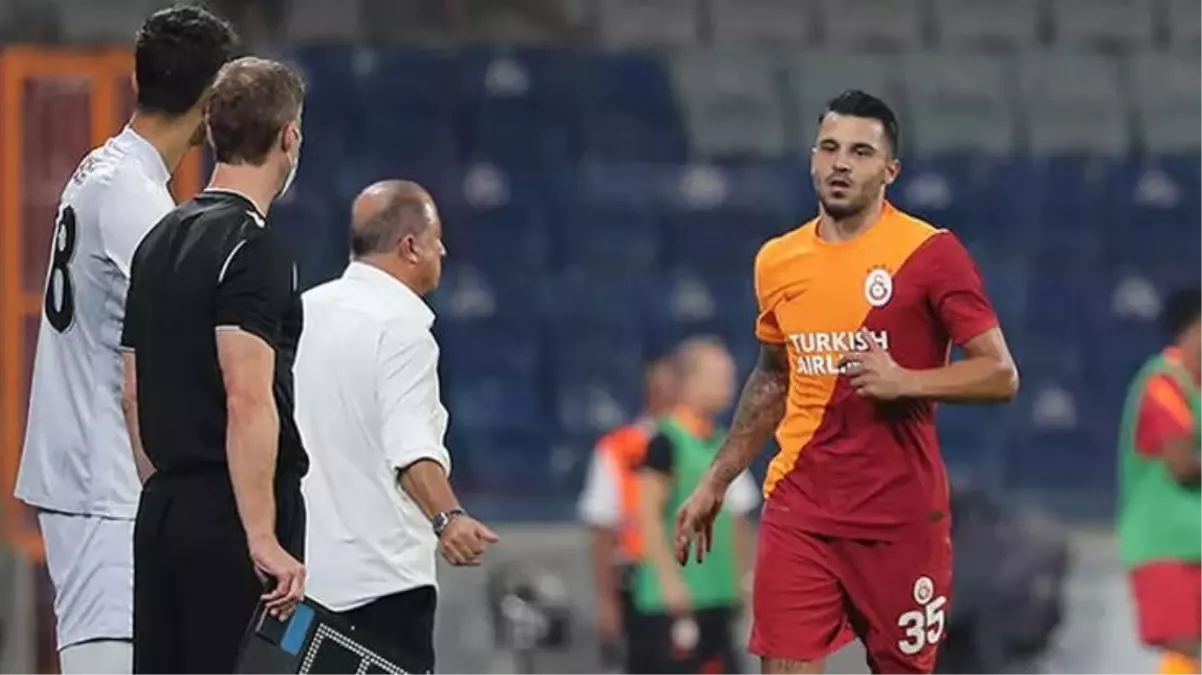 Derbi öncesi verdiği görüntü olay olmuştu! Aytaç Kara, Galatasaray\'dan ayrılıyor