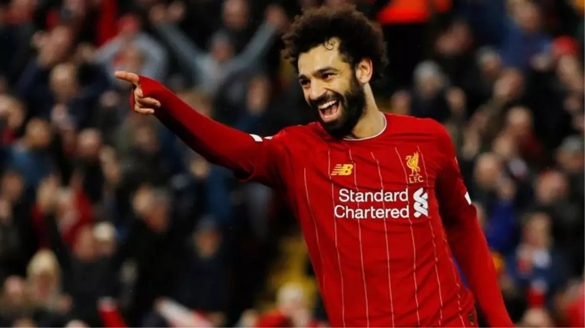 Liverpool\'un yıldızı Salah okul müfredatına girdi! Öğrencilere ders olarak anlatılacak