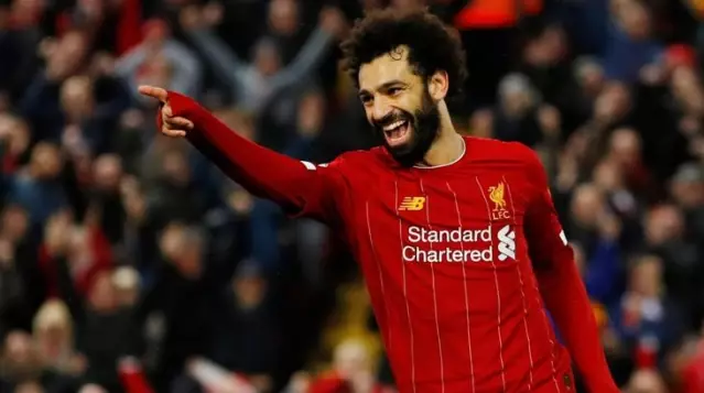 Liverpool'un yıldızı Salah okul müfredatına girdi! Öğrencilere ders olarak anlatılacak Liverpool'un yıldızı Salah okul müfredatına girdi! Öğrencilere ders olarak anlatılacak