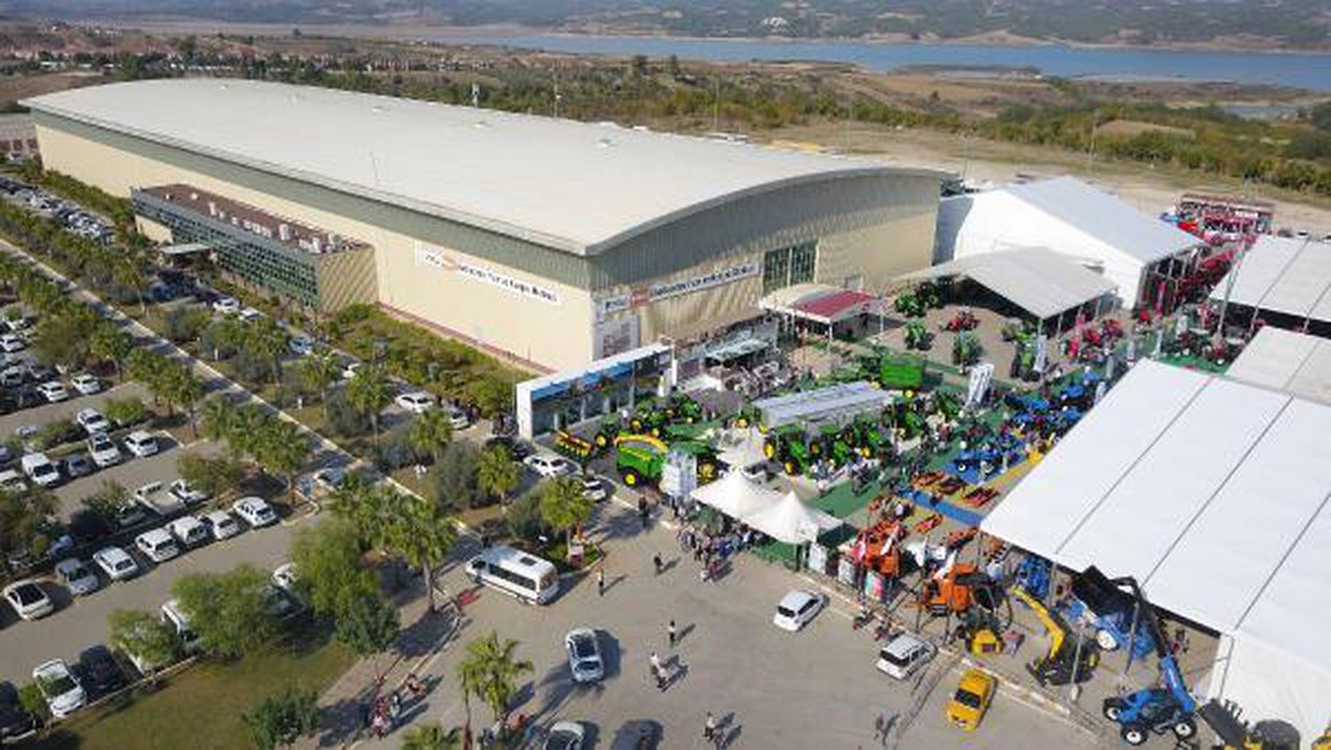 14. Adana Tarım ve Sera-Bahçe Fuarı 2 Kasım\'da açılacak