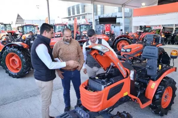 14. Adana Tarım ve Sera-Bahçe Fuarı 2 Kasım'da açılacak