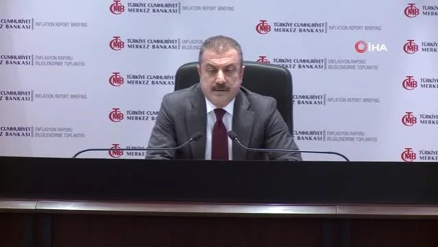 TCMB Başkanı Kavcıoğlu: Ters dolarizasyon gerçekleşiyor, şu ana kadar 40 milyar dolara yakın çözülme var 