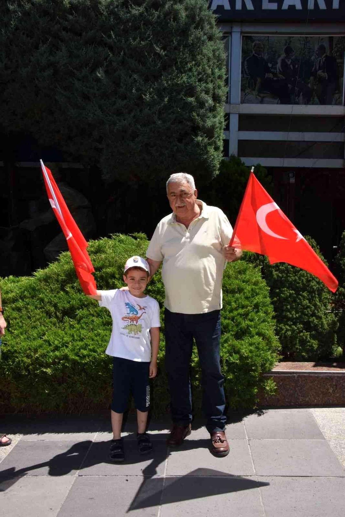 TESK Başkanı Palandöken: "Cumhuriyetimize sahip çıktıkça 98 değil, yüzyıllar boyu ilelebet yaşayacaktır"