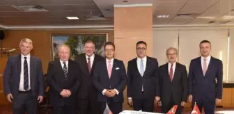 THY, Alman BVMW ile stratejik ortaklık için niyet bildirgesi imzaladı