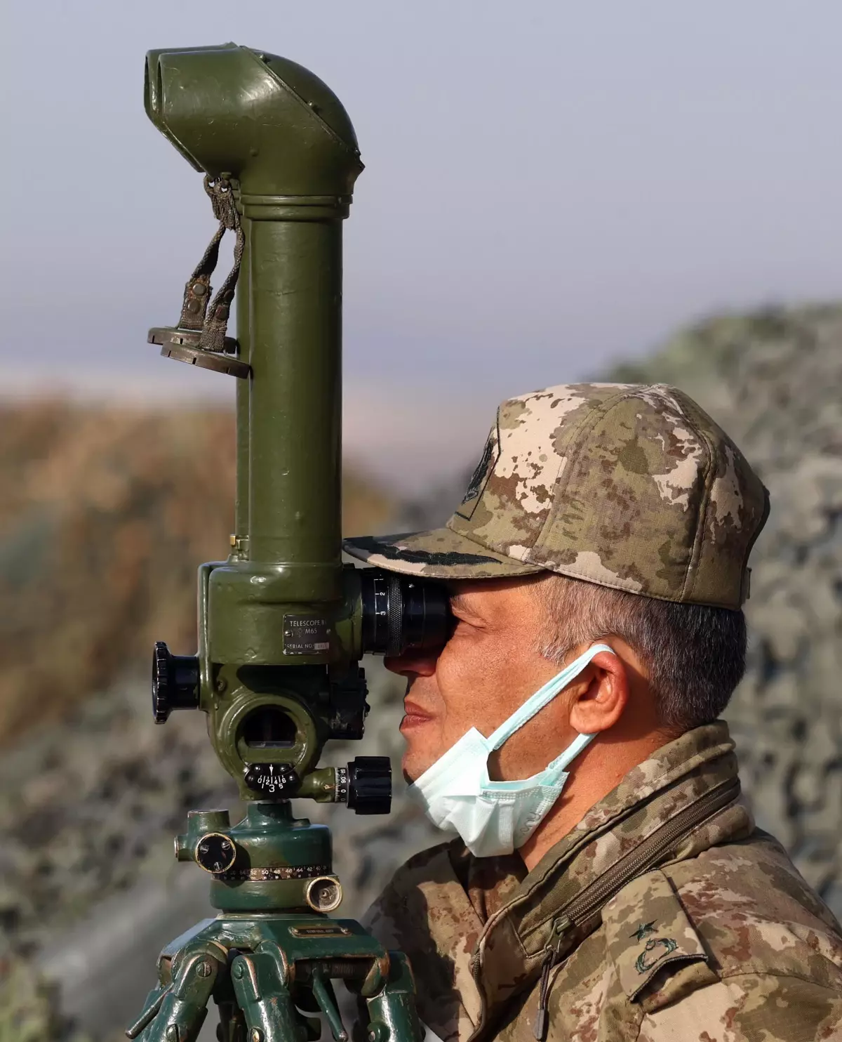 Son dakika haber! TSK\'dan nefes kesen "Ateş Serbest-2021" faaliyeti (2)