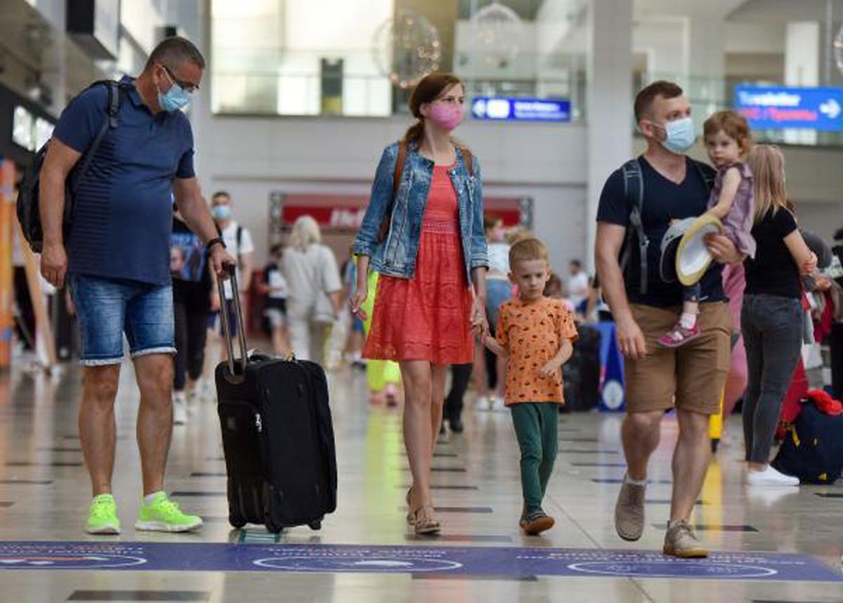 Turizmde üçüncü çeyrek rekoru