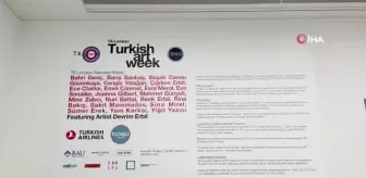 Türk Sanat Haftası Londra'da başladı