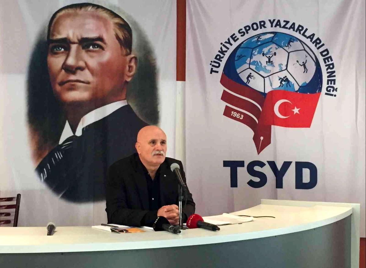 Türkiye Güreş Federasyonu Başkan adayı Kastan: "Evraklarım tam olmasına rağmen adaylığım kabul edilmedi"