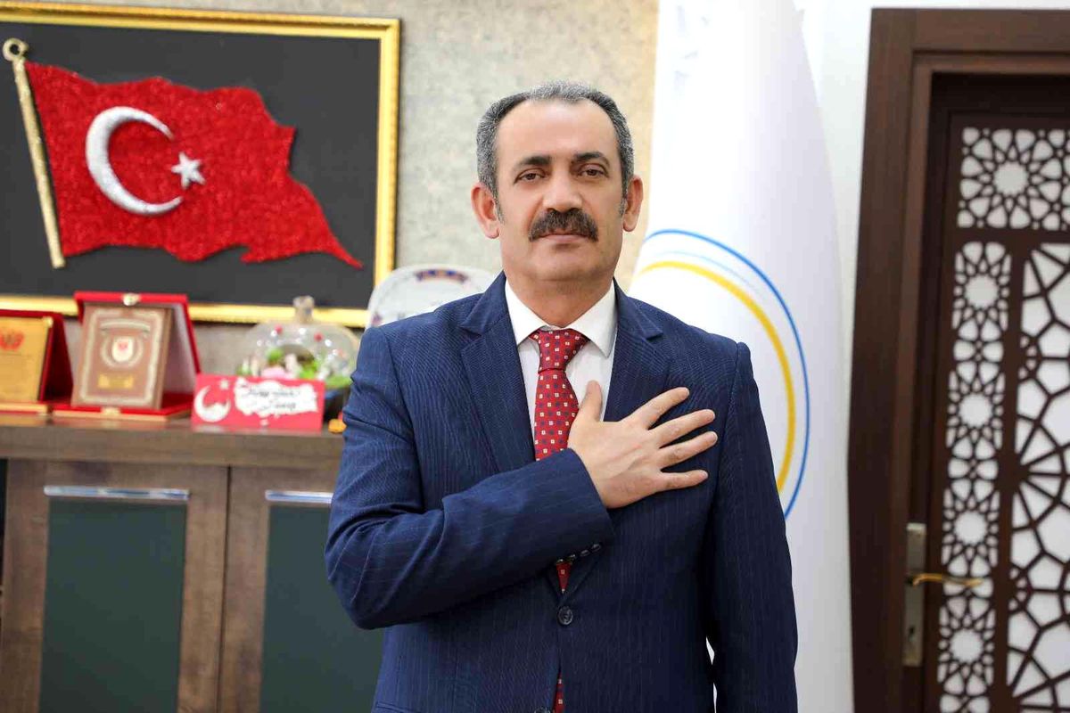 Van\'dan Cumhuriyet bayramı mesajları