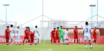 Ziraat Türkiye Kupası: Ümraniyespor: 3 Kahramanmaraşspor: 1