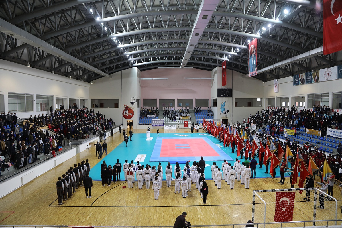 29 Ekim Cumhuriyet Bayramı kutlanıyor