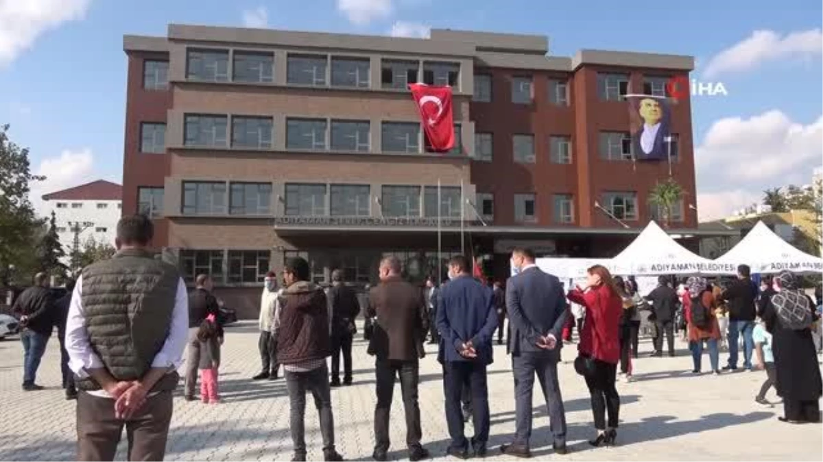 Adıyaman\'da 24 derslikli okulun açılışı yapıldı