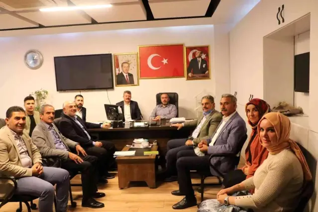 AK Parti Teşkilatlarında 'Eğitim Akademisi' seferberliği