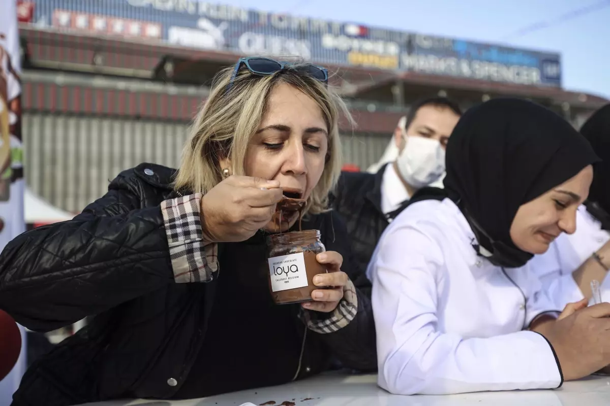 Ankara Kahve ve Çikolata Festivali başladı