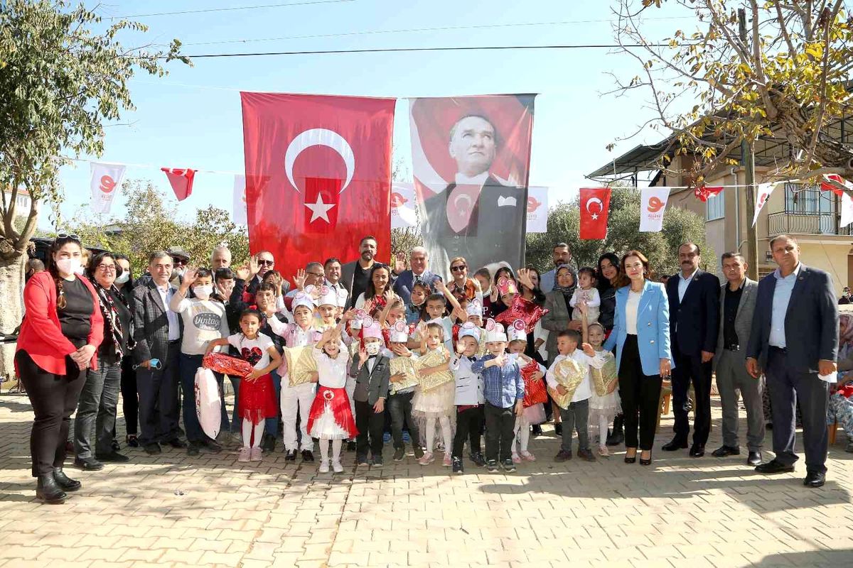 Aydın\'da Cumhuriyet Coşkusu gün boyu devam etti