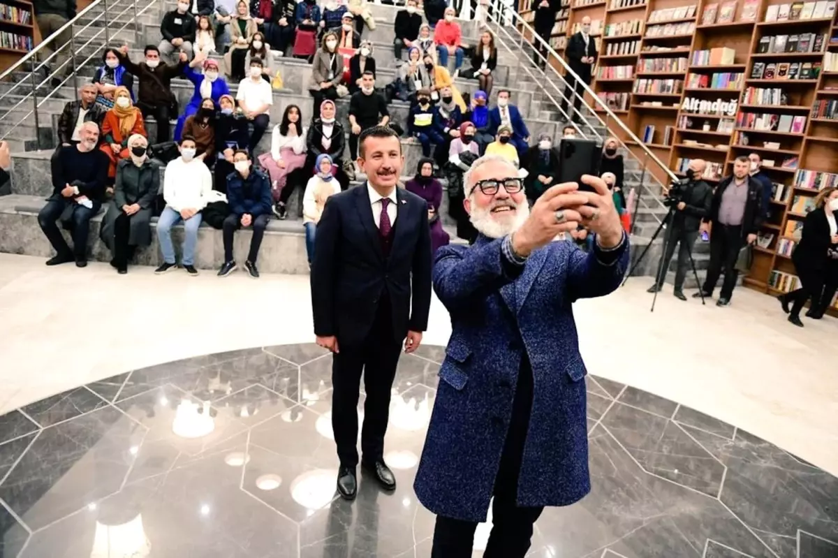 Başkent Millet Bahçesi\'ne büyük ilgi