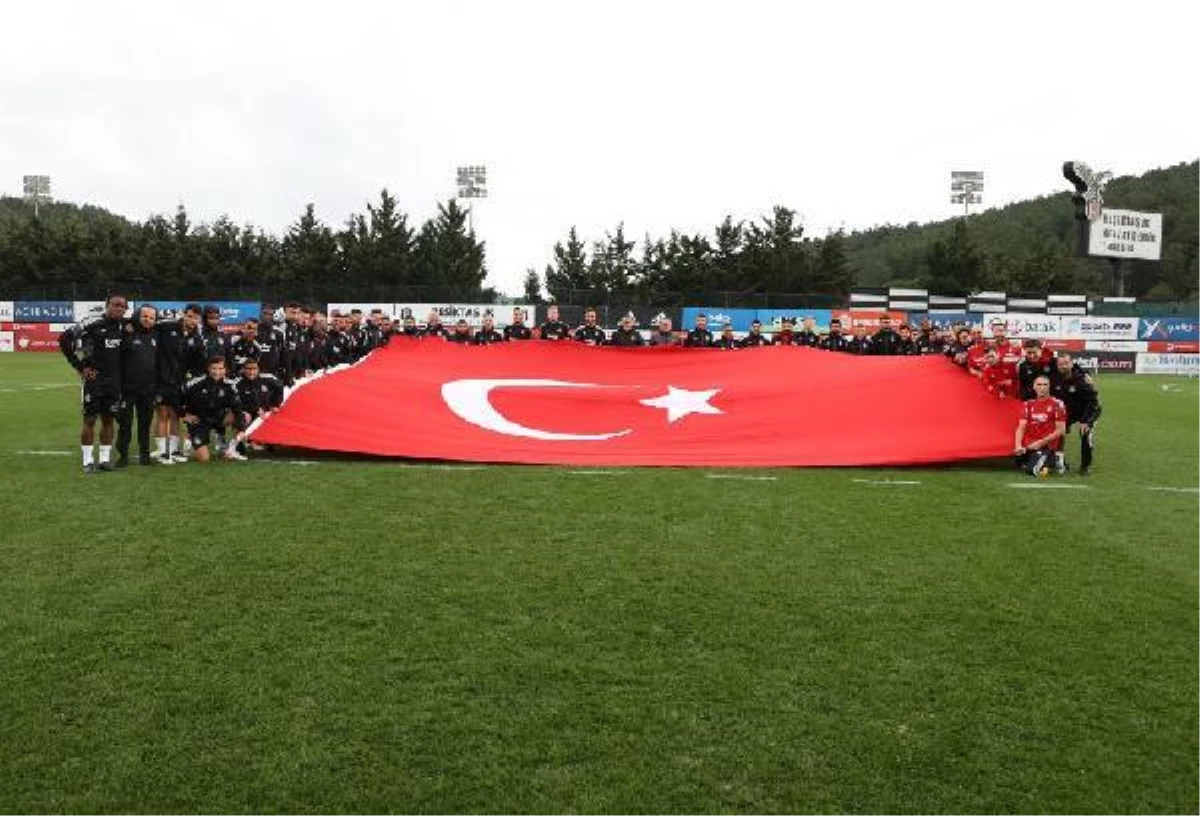 Beşiktaş, Atakaş Hatayspor maçına hazır