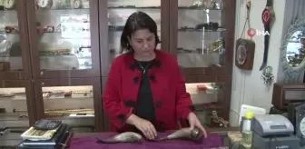 Çarlar devrinden kalma boynuz kadeh sahibini arıyor