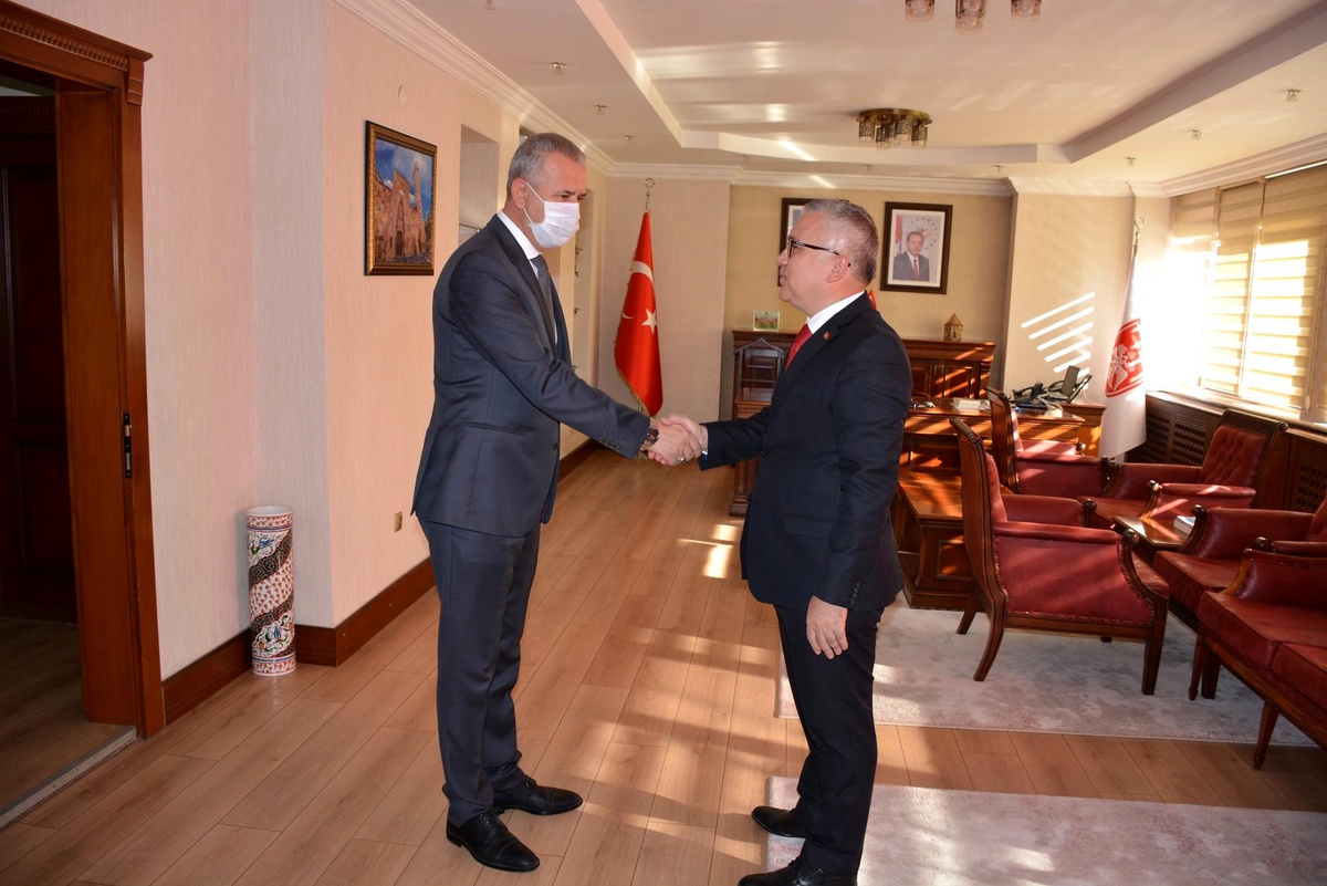 Cumhuriyetimizin 98. Yılı Niğde\'de Coşkuyla Kutlandı