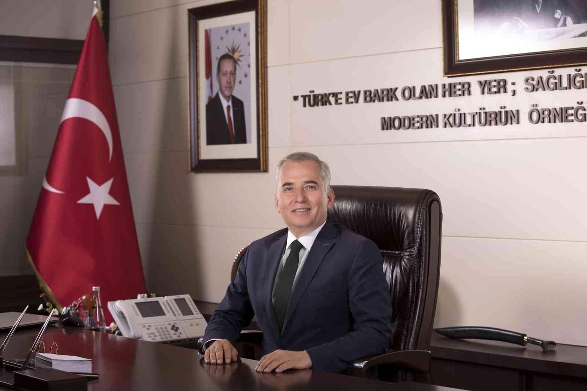 Denizli Büyükşehir 145 yaşında