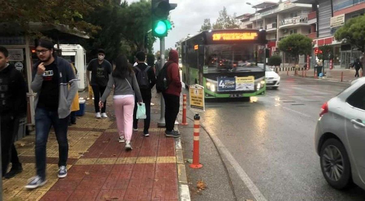 Denizli\'de hafta sonu sağanak yağış bekleniyor