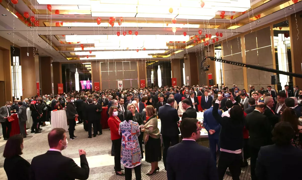 Diyarbakır, Batman ve Siirt\'te 29 Ekim Cumhuriyet Bayramı resepsiyonu