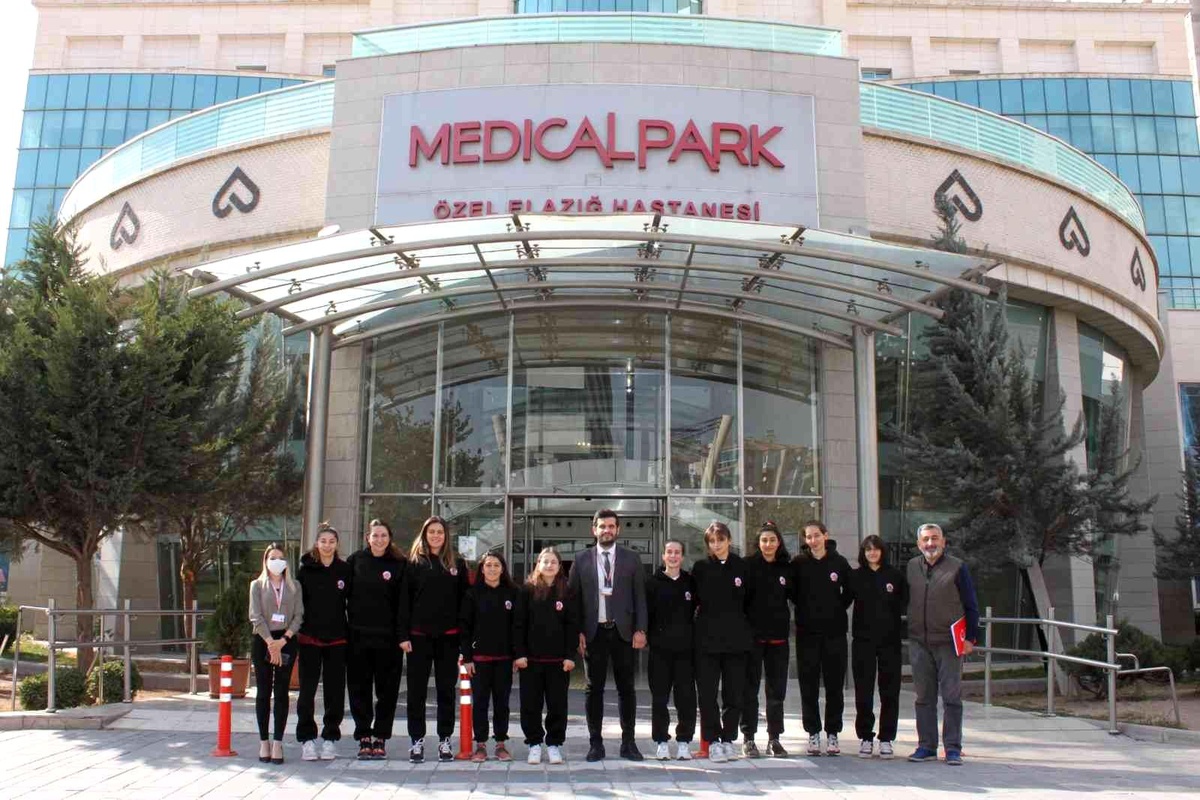 EBSK\'lı sporcular sağlık kontrolünden geçti