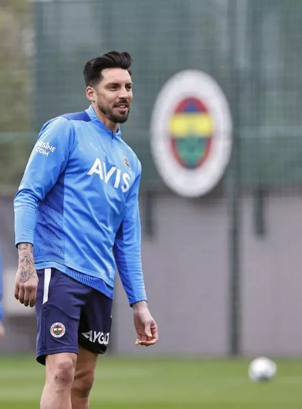 Fenerbahçe, İH Konyaspor maçının hazırlıklarını tamamladı