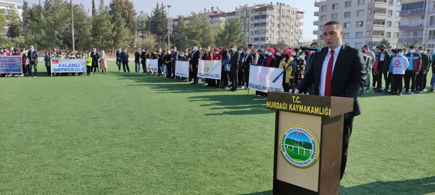 Gaziantep\'in ilçelerinde 29 Ekim Cumhuriyet Bayramı kutlanıyor