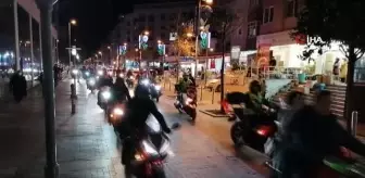 Gebze'de 29 Ekim coşkusu sokakları sardı