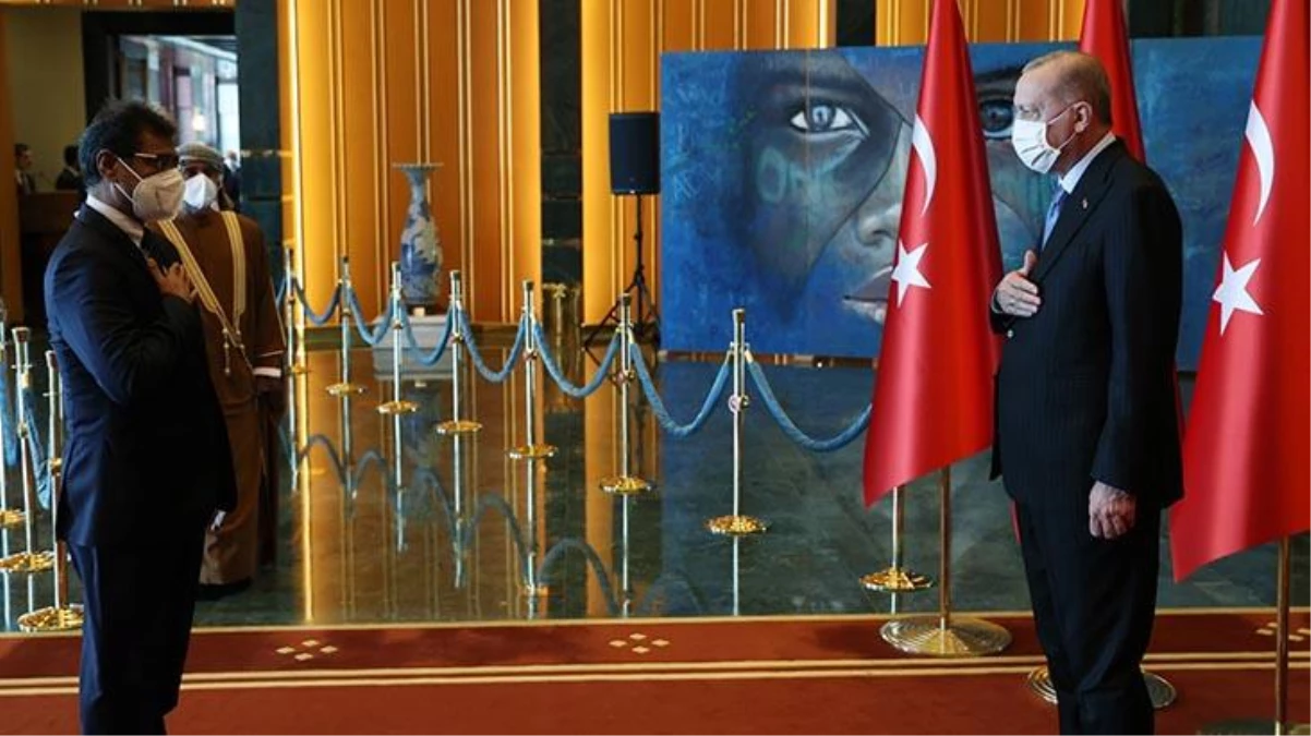 Cumhurbaşkanlığı\'ndaki 29 Ekim törenine Osman Kavala çağrısı yapan 10 büyükelçi, kabul edilmedi