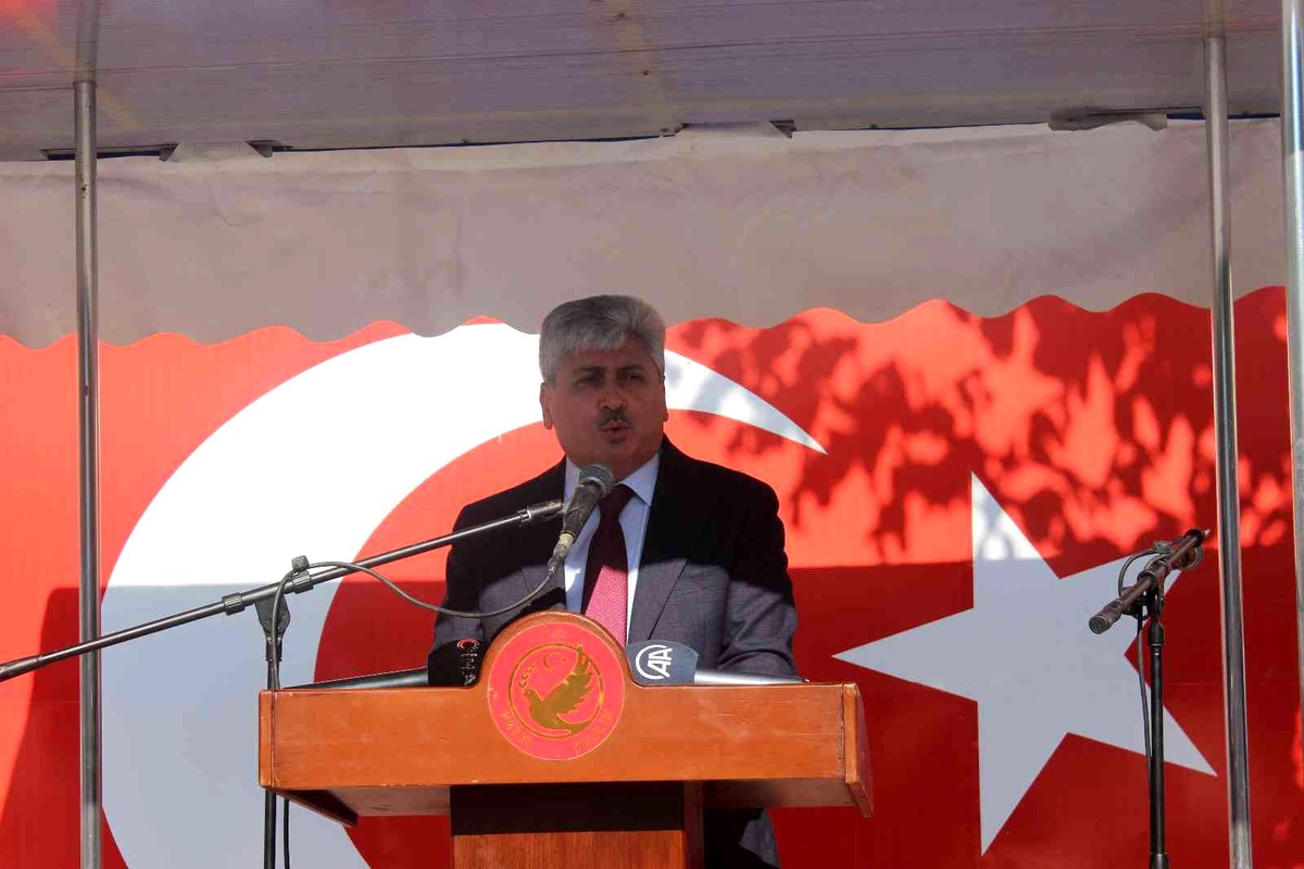 Hatay\'da 29 Ekim Cumhuriyet Bayramı coşkuyla kutlandı