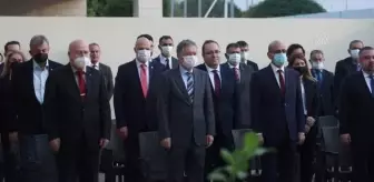 Irak'ta 29 Ekim Cumhuriyet Bayramı kutlandı