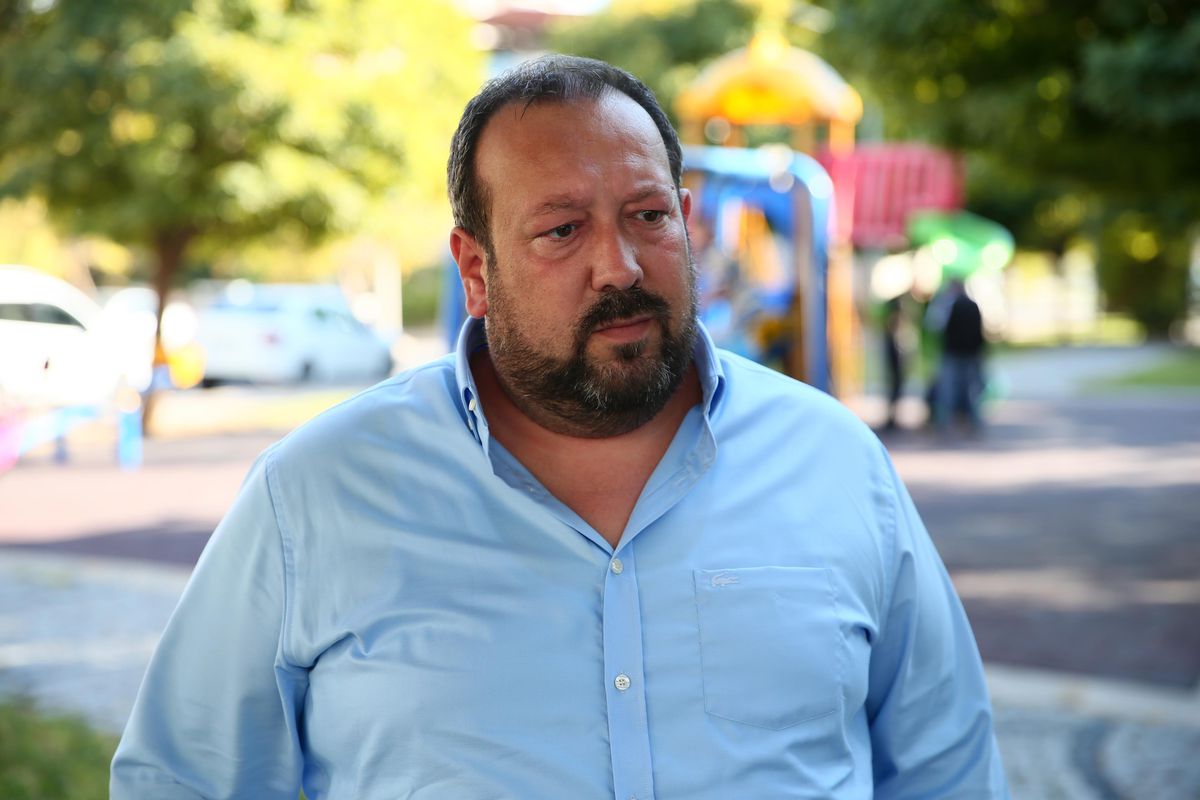 İzmir depreminin simge isimlerinden Ayda\'nın babası, geçen 1 yılı anlattı Açıklaması