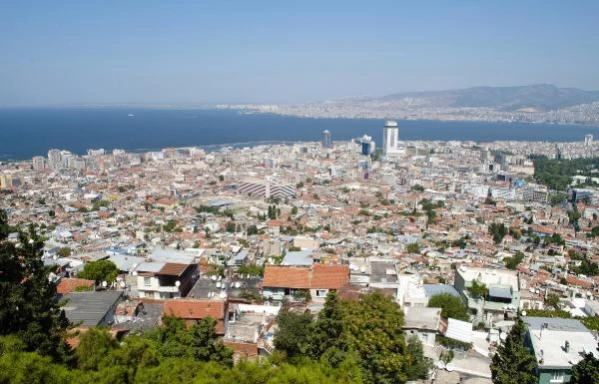 'İzmir'in deprem master planı güncellenmeli'