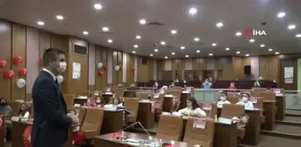 Kartal Belediyesi Çocuk Meclisi '29 Ekim Cumhuriyet Bayramı Özel Oturumu' gerçekleştirildi