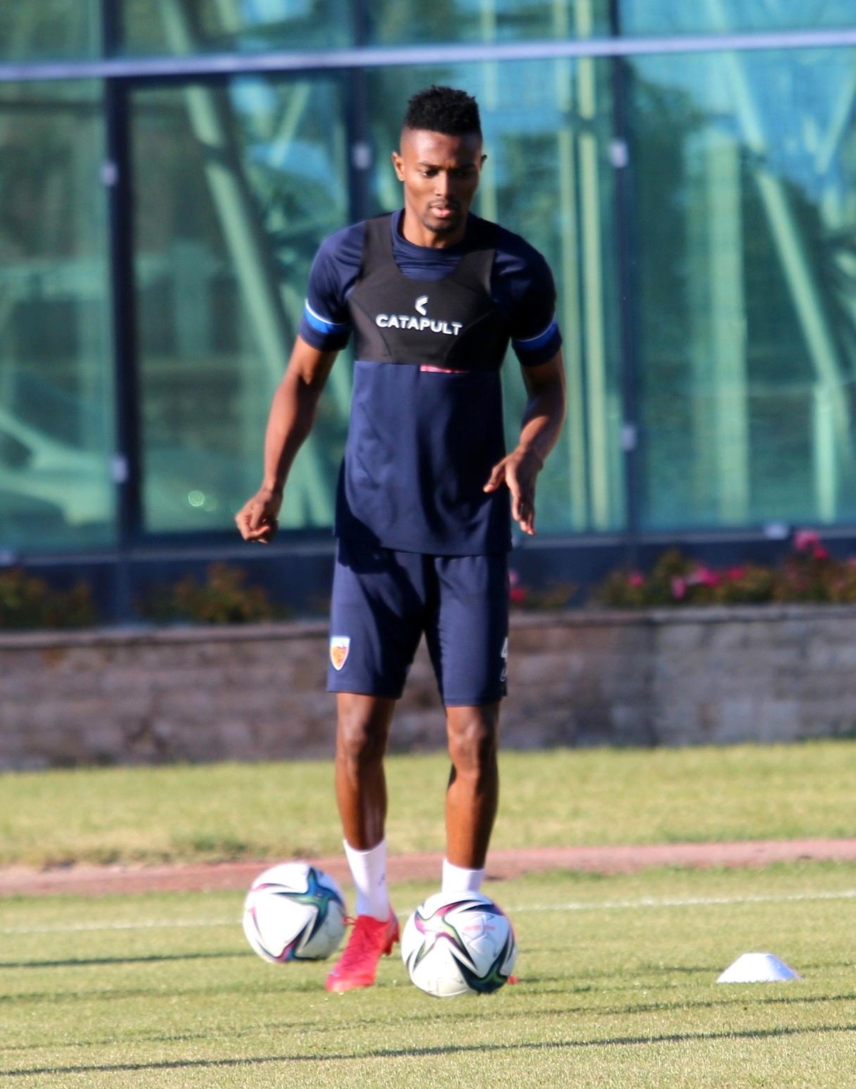 Kayserispor\'da sakatlık şoku