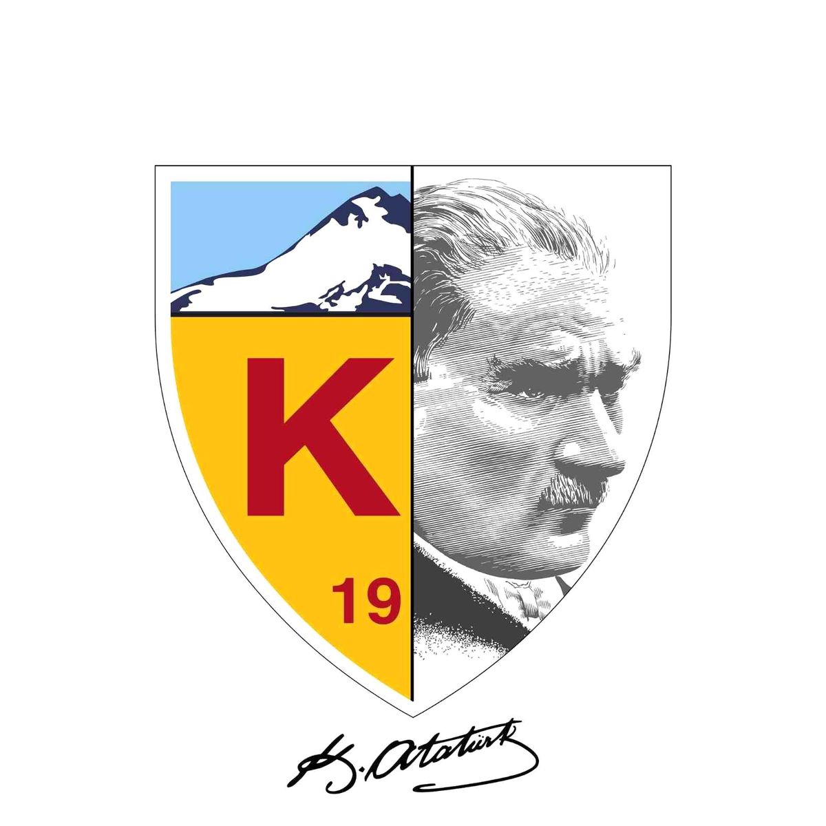 Kayserispor\'dan 29 Ekim paylaşımı