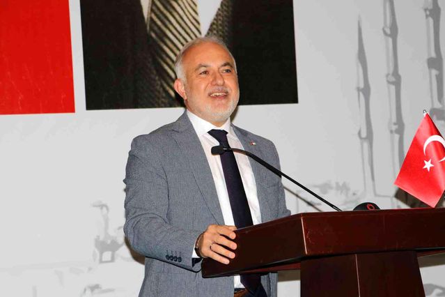 Türk Kızılayı Başkanı Kerem Kınık: Her ailenin bir afet planı olacak 