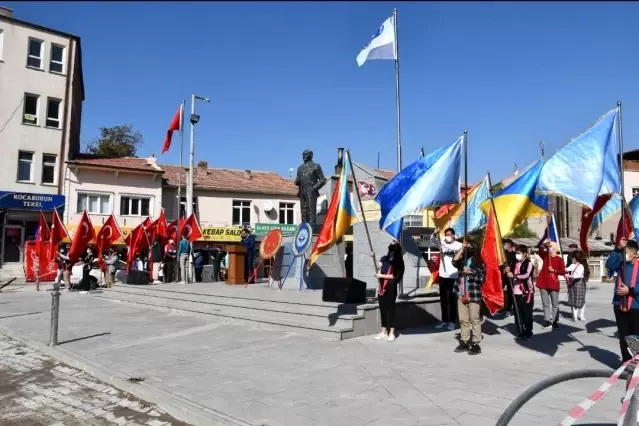 Kulu Da 29 Ekim Kutlamalari Son Dakika