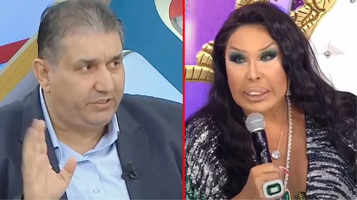 Bülent Ersoy, sahte PCR testi sebebiyle cezaevinde kalan orkestra üyesiyle birbirine girdi