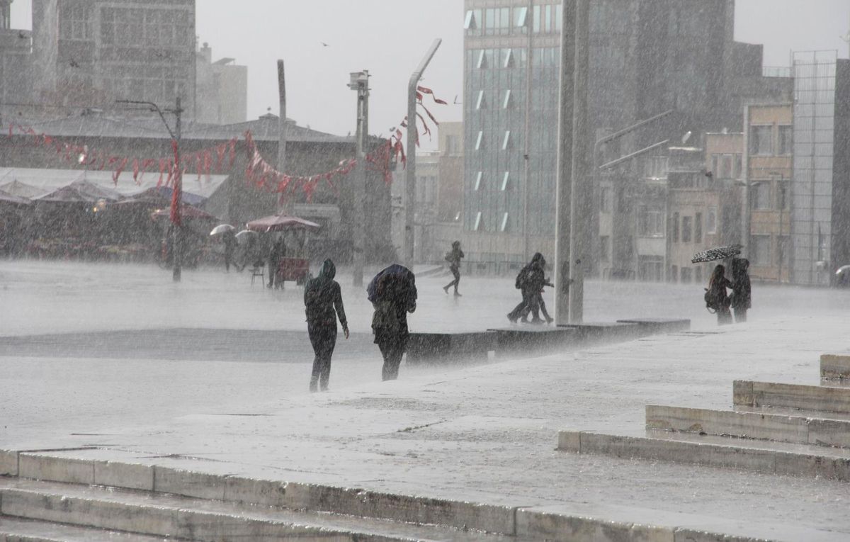 Meteorolojiden kar yağışı uyarısı