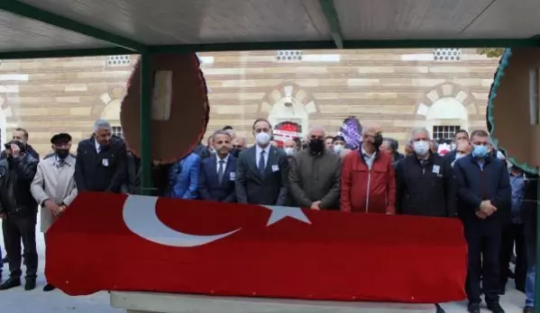 MHK Başkanı Gündoğdu, kayınpederini son yolculuğuna uğurladı
