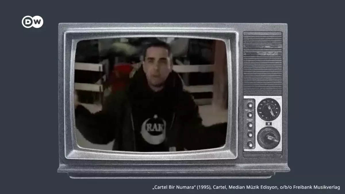 Misafir işçilikten müzisyenliğe | Almanya\'da Türkçe rap\'in doğuşu