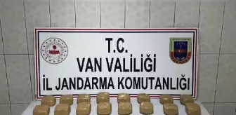 Molozların arasından 11 kilo eroin çıktı