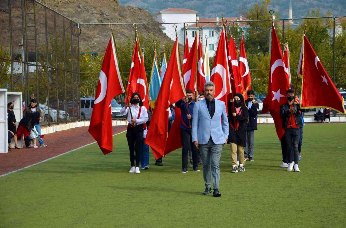 Osmancık\'ta Cumhuriyet bayramı çoşkusu