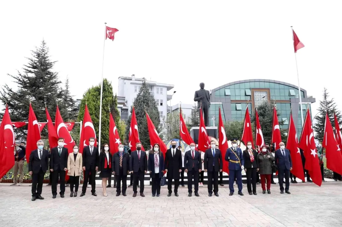 Son dakika haberleri: Şehitler dualarla anıldı